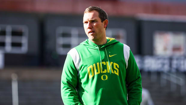 kenny dillingham oregon ducks